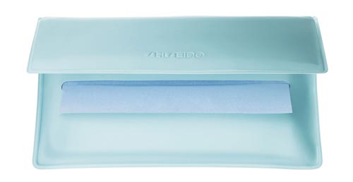 Oil-Control Blotting Paper – Shiseido